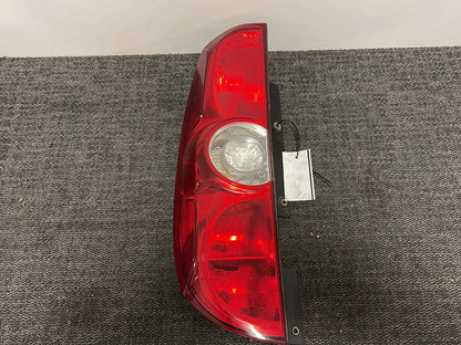 2017 Vauxhall Combo MK3 (D)(61VO) Genuine Rear Left N/S Tail Light 20380751
