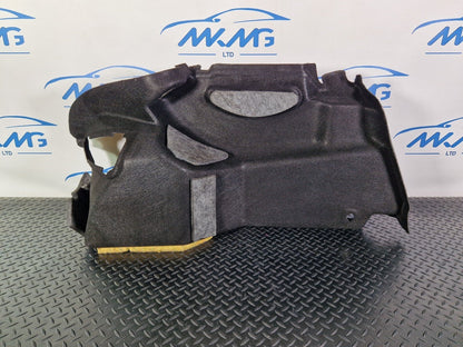 13-19 MERCEDES BENZ CLA C117 AMG GENUINE BOOT SIDE TRIM CARD RIGHT A1176900141
