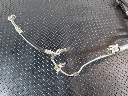 16-19 MERCEDES BENZ GLE W166 GENUINE COOLING WATER HOSE PIPE A1668305600