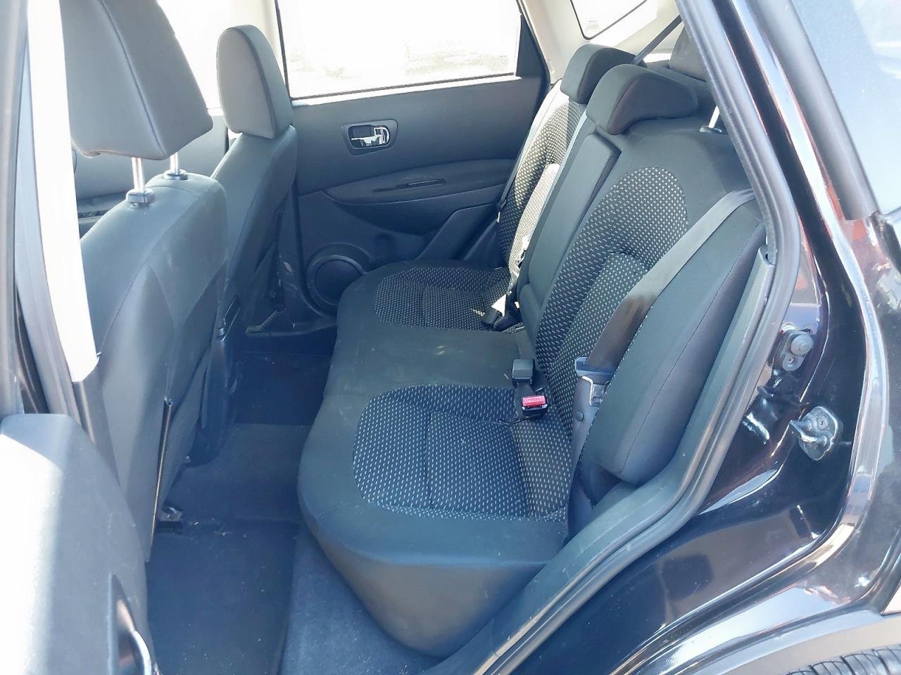 2009 Nissan Qashqai MK1 FL (J10)