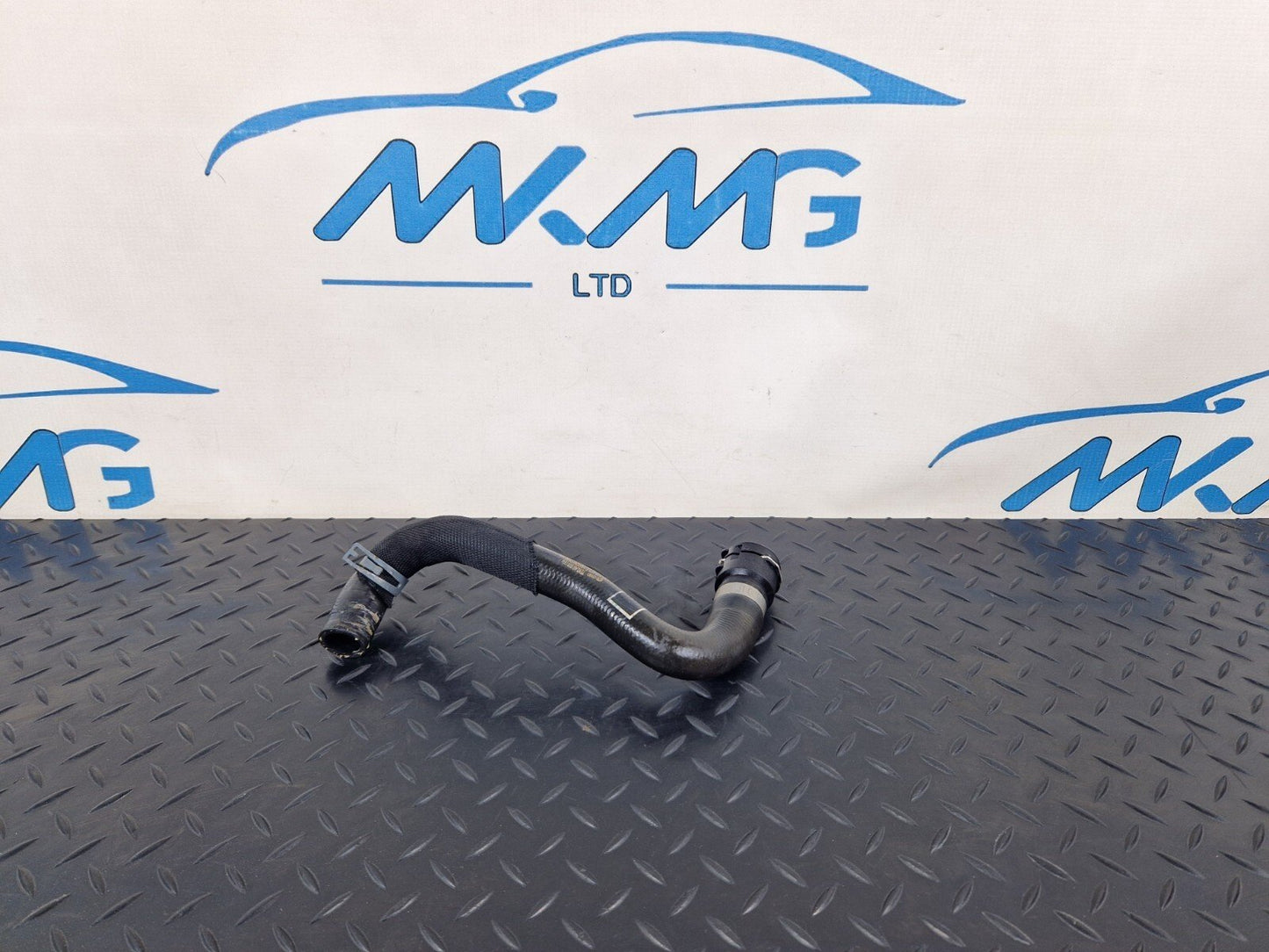 16-24 AUDI A5 F5 CONVERTIBLE GENUINE COOLANT HOSE PIPE 8W0122073F