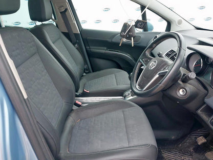 2013 Vauxhall Meriva MK2 (B) (4470)