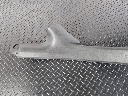 10-18 AUDI A7 4G S-LINE REAR LEFT NSR C PILLAR LOWER SILL TRIM COVER 4G8867767A