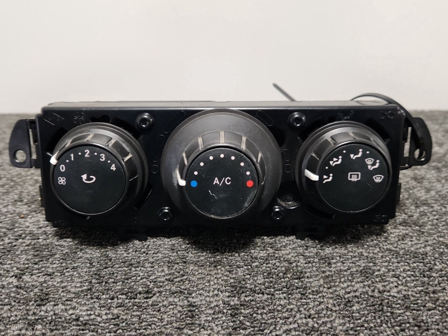 Mercedes-Benz Citan W415 Cargo Van Genuine Climate Controller Switch 275103428R