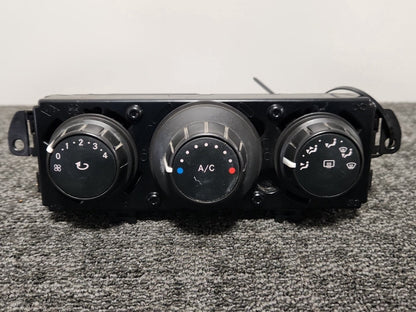 Mercedes-Benz Citan W415 Cargo Van Genuine Climate Controller Switch 275103428R
