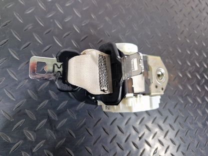 11-18 BMW 6 SERIES F06 REAR CENTER MIDDLE SEAT BELT 9242231