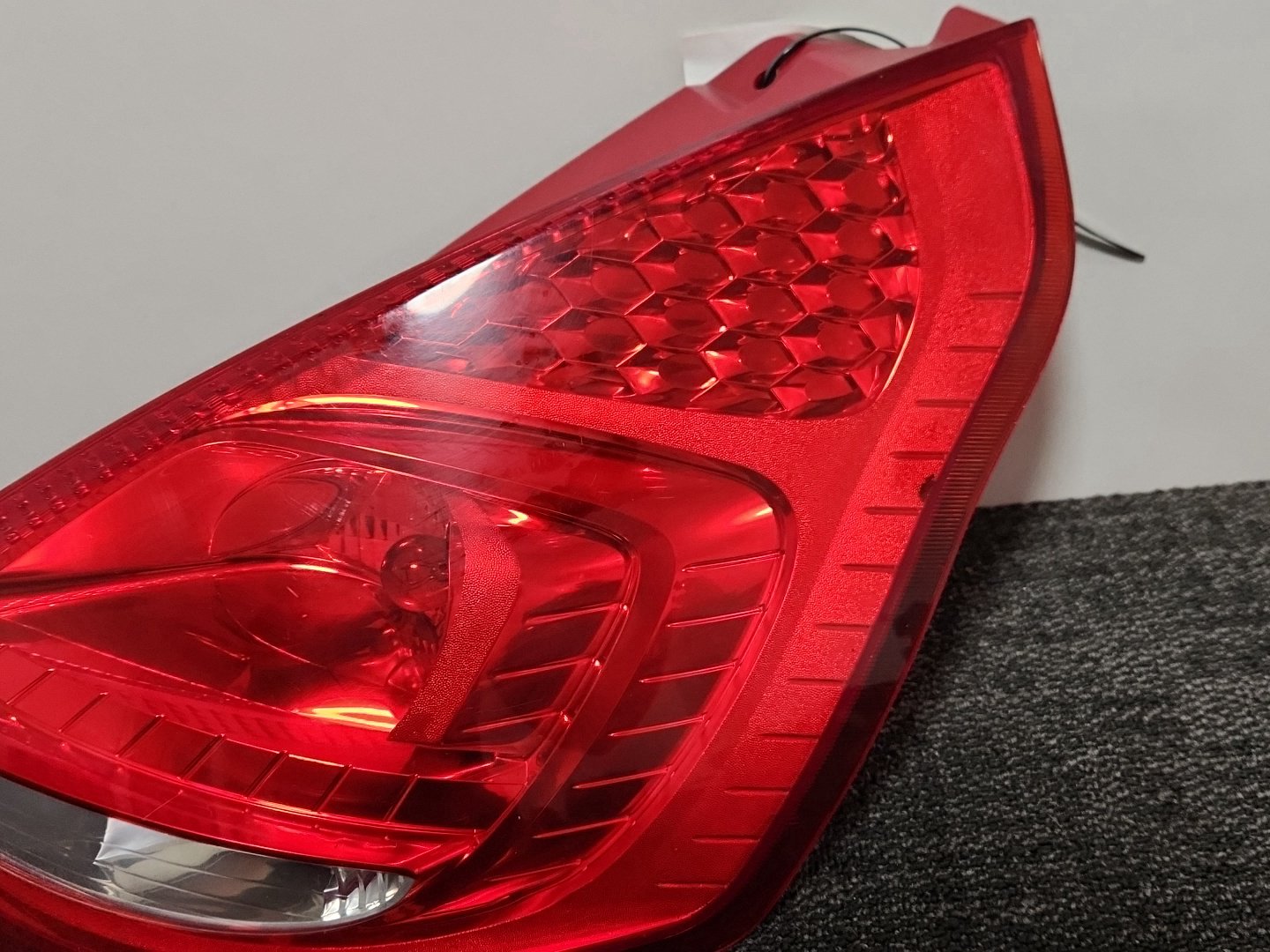 2009 Ford Fiesta MK7 (B299) Genuine Rear Right OS Driver Tail Light 8A61-13404-A