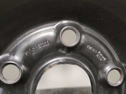 Audi A3 8P Hatchback 16" Spare Wheel 125/70/16 1K0601027F