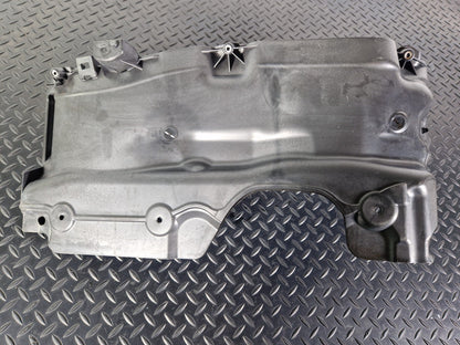 14-21 BMW 2 SERIES 218d GRAN TOURER F46 OEM BULKHEAD LOWER SECTION TRIM 7290814