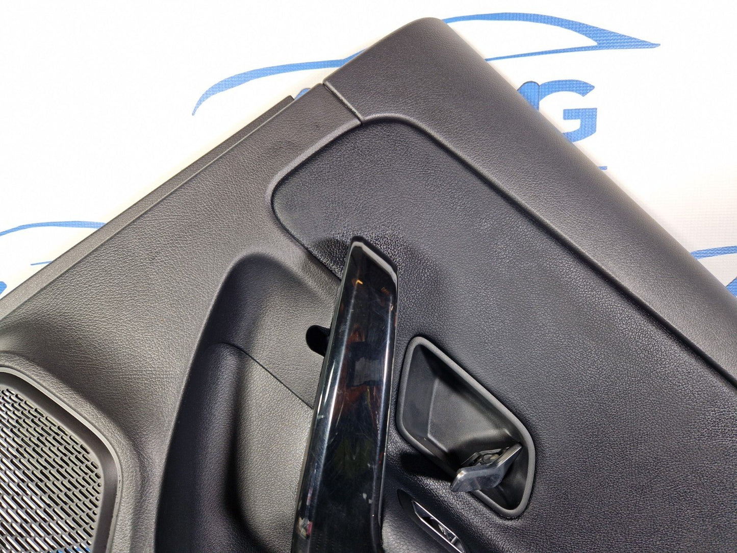 18-ON MERCEDES BENZ A CLASS W177 OEM REAR DRIVER SIDE RIGHT DOOR PANEL TRIM