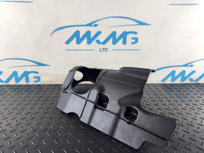 16-20 AUDI Q7 4M GENUINE LEFT N/S ENGINE INTAKE MANIFOLD COVER 4M0103925
