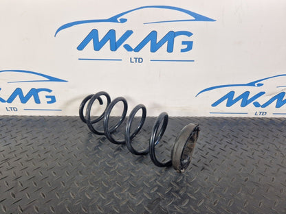18-ON MERCEDES BENZ A CLASS W177 REAR LEFT SIDE SUSPENSION COIL SPRING X1