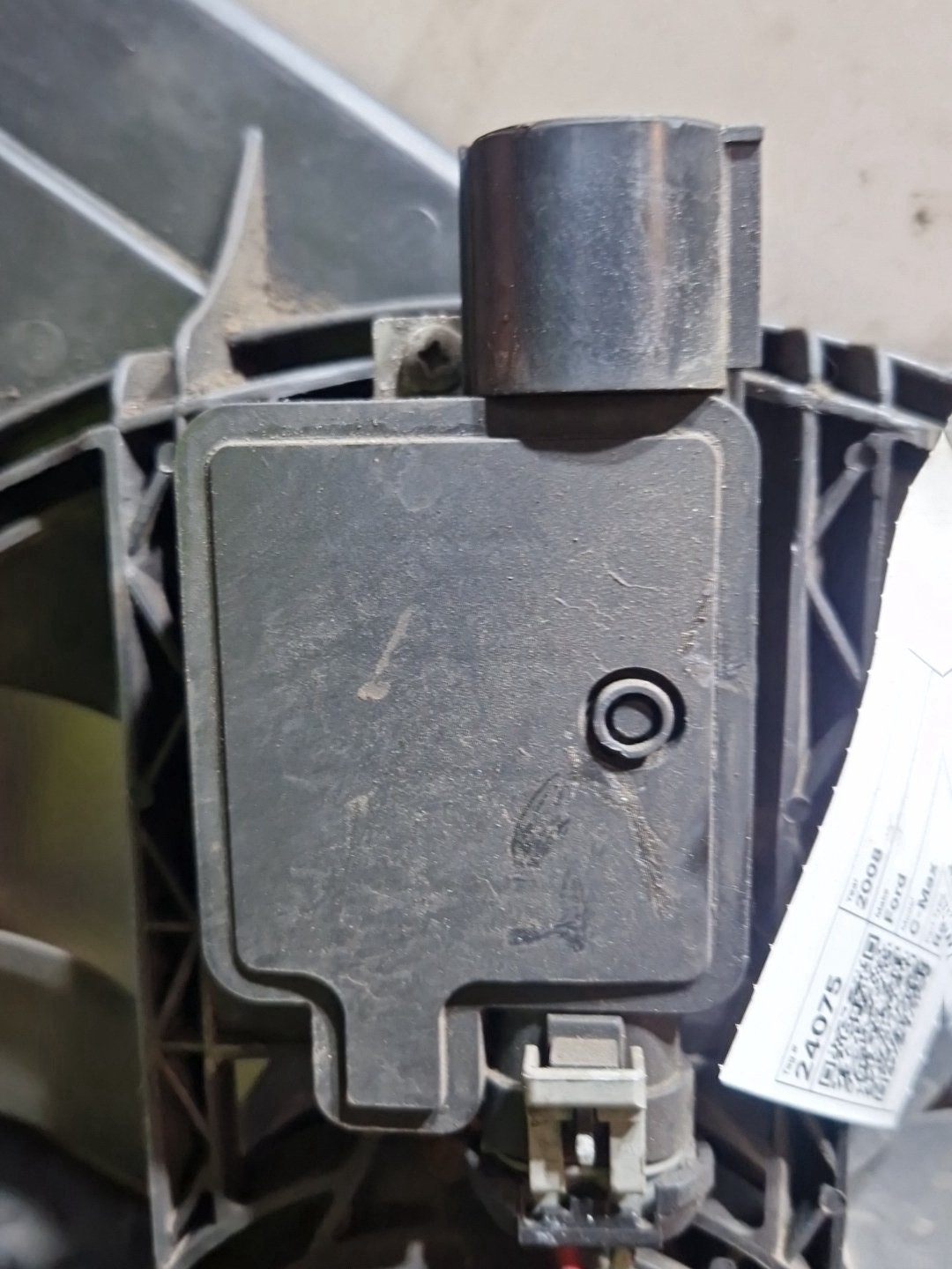 2008 Ford C-Max MK1 FL (C214)- Radiator Fan