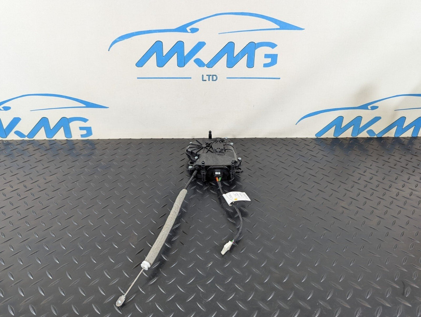 16-22 BMW X1 F48 TAILGATE SOFT CLOSE ACTUATOR LOCK LATCH 7374006