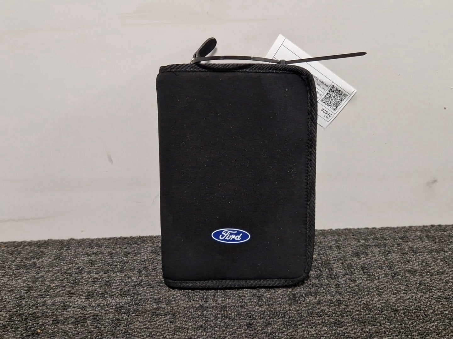 Ford C-Max MK2 (C344) MPV Genuine Owners Manual Handbook Wallet