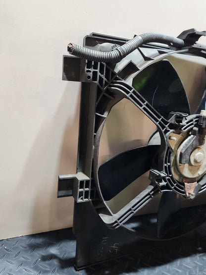 2009 Mitsubishi Lancer MK5 (CX8A) - Radiator Fan