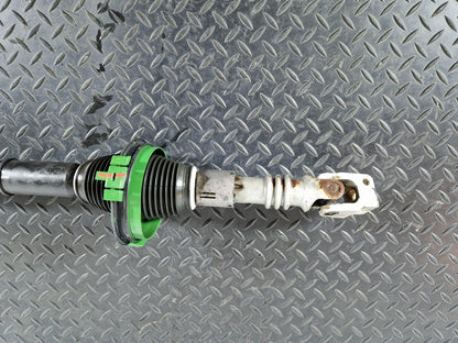 14-21 MERCEDES BENZ C220d W205 STEERING COLUMN SPINDLE SHAFT JOINT A2054620378