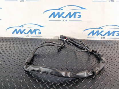 16-19 MERCEDES BENZ GLE W166 WIRING HARNESS FOR STARTING MOTOR A1664406935