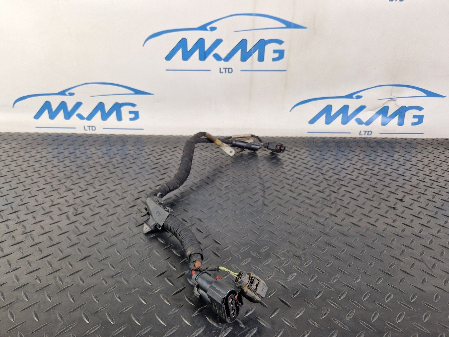 16-23 AUDI S5 COUPE GENUINE ELECTRIC STEERING RACK WIRING LOOM HARNESS 8W2971111