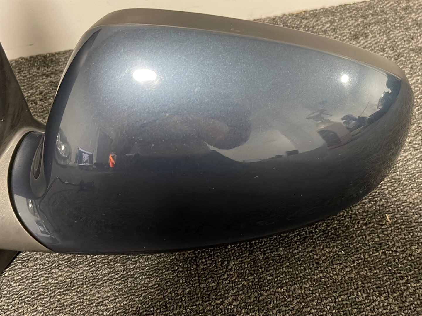 Vauxhall Astra MK3 (D) (61VO) Hatchback Front Left Wing Mirror 13308361 13302742