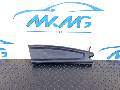 10-18 AUDI A7 4G S-LINE REAR LEFT TAILGATE HINGE COVER TRIM 4G8827991A