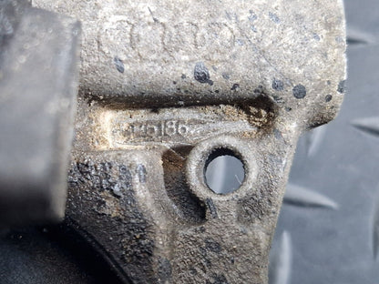 10-18 AUDI A7 4G S-LINE TRANSMISSION MOUNT MP5161