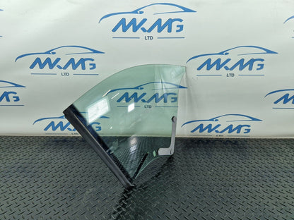 12-17 AUDI S5 CONVERTIBLE REAR LEFT SIDE WINDOW GLASS 43R-00082 8P7845457