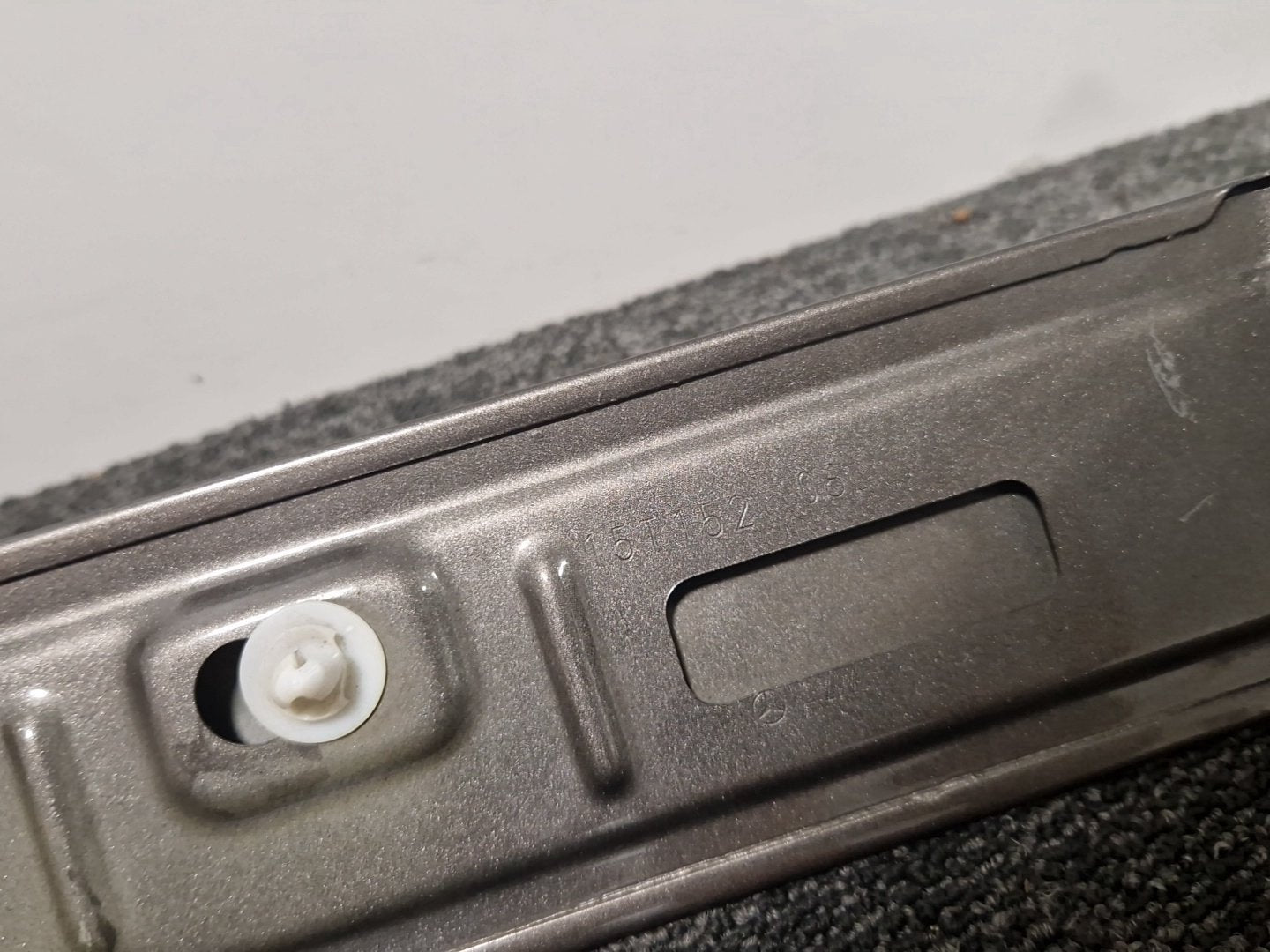 Mercedes-Benz Vito V-Class W447 Left Sliding Door Runner Cover A4476900070