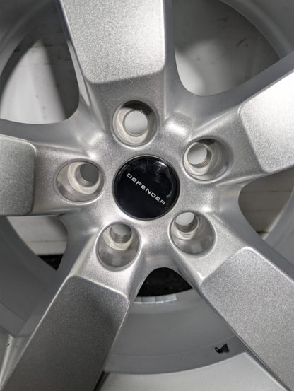 Land Rover Defender L663 OEM 20" Alloy Wheel with Tyre 7mm 255/60/20 L8B21007GB