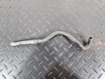 10-18 AUDI A7 4G S-LINE FRONT LEFT HEADLIGHT VENT HOSE 4G8941717B