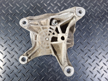 16-19 AUDI A4 B9 MANUAL GEARBOX MOUNT BRACKET 8W0399118B 8W0399156