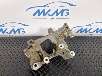 16-19 AUDI A4 B9 FRONT RIGHT O/S/F GENUINE SUBFRAME BRACKET 8W0399296E
