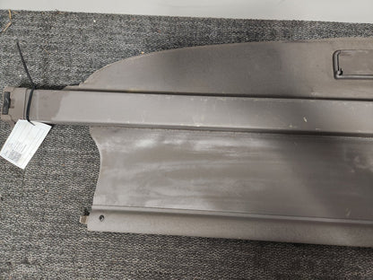 Volvo V50 MK2 FL (MW) Estate Genuine Rear Load Cover Parcel Shelf