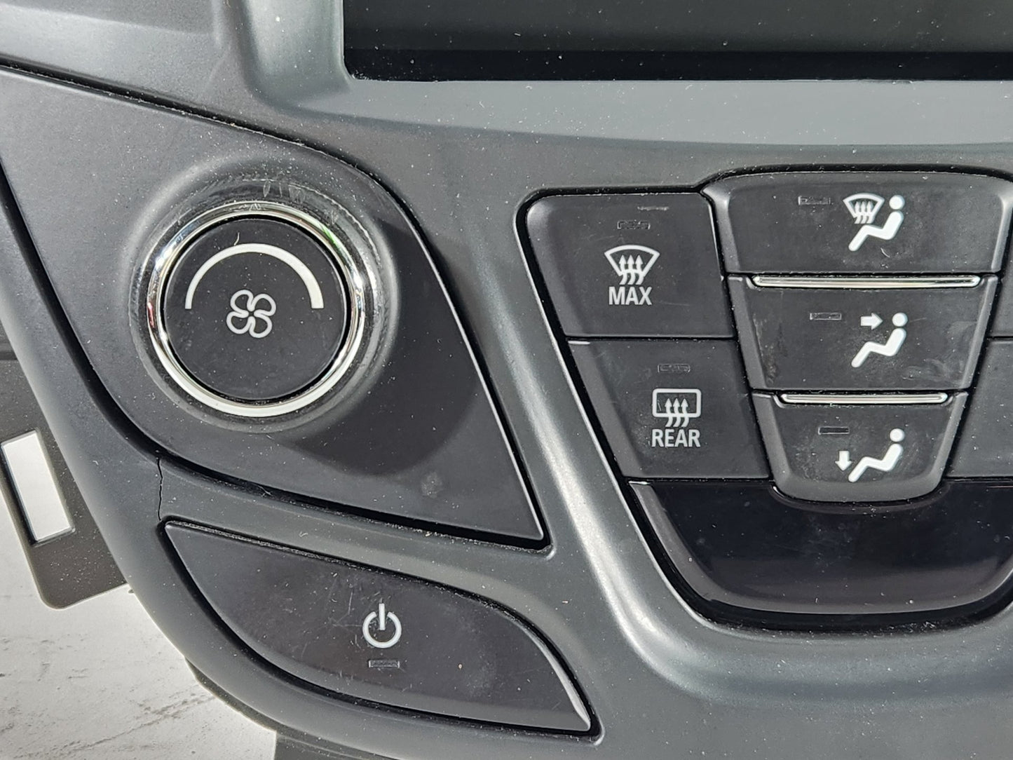 Vauxhall Insignia MK1 FL CarPlay Android Auto Display Screen Radio Navi S9702D