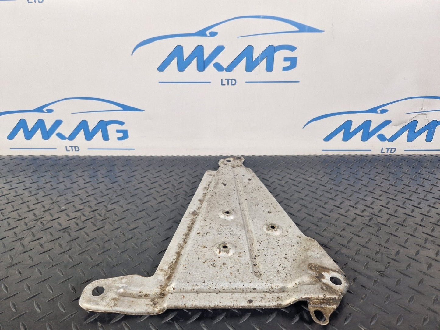 16-23 AUDI S5 COUPE GENUINE ACTIVATED CHARCOAL CONTAINER BRACKET 8W0201308E