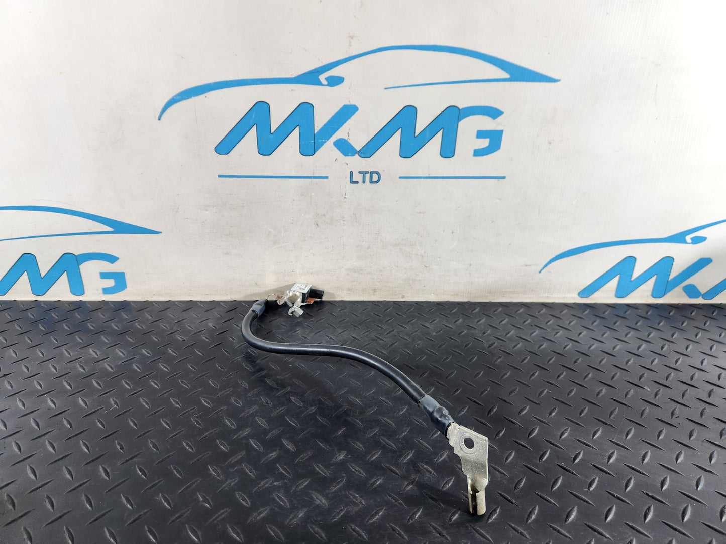 BMW 118i F40 Hatchback Genuine Battery Lead Negative Wire 5A070B3