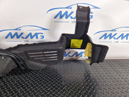 16-24 AUDI A5 F5 CONVERTIBLE REAR RIGHT TRUNK BOOT SIDE PNALE TRIM 8W7863880