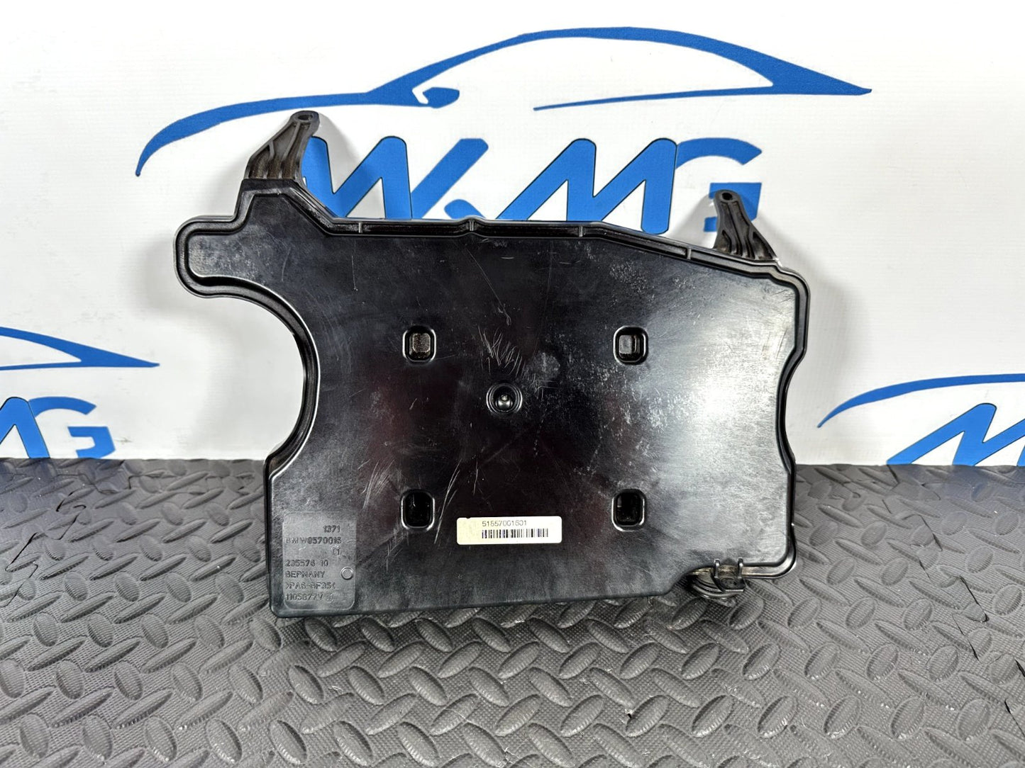 14-21 BMW 2 SERIES GRAN TOURER F45 F46 GENUINE AIR DUCT RESONATOR 8570016
