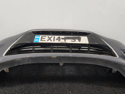 Ford Grand C-Max MK2 (C344) MPV Complete Front Bumper in Blue Midnight Sky