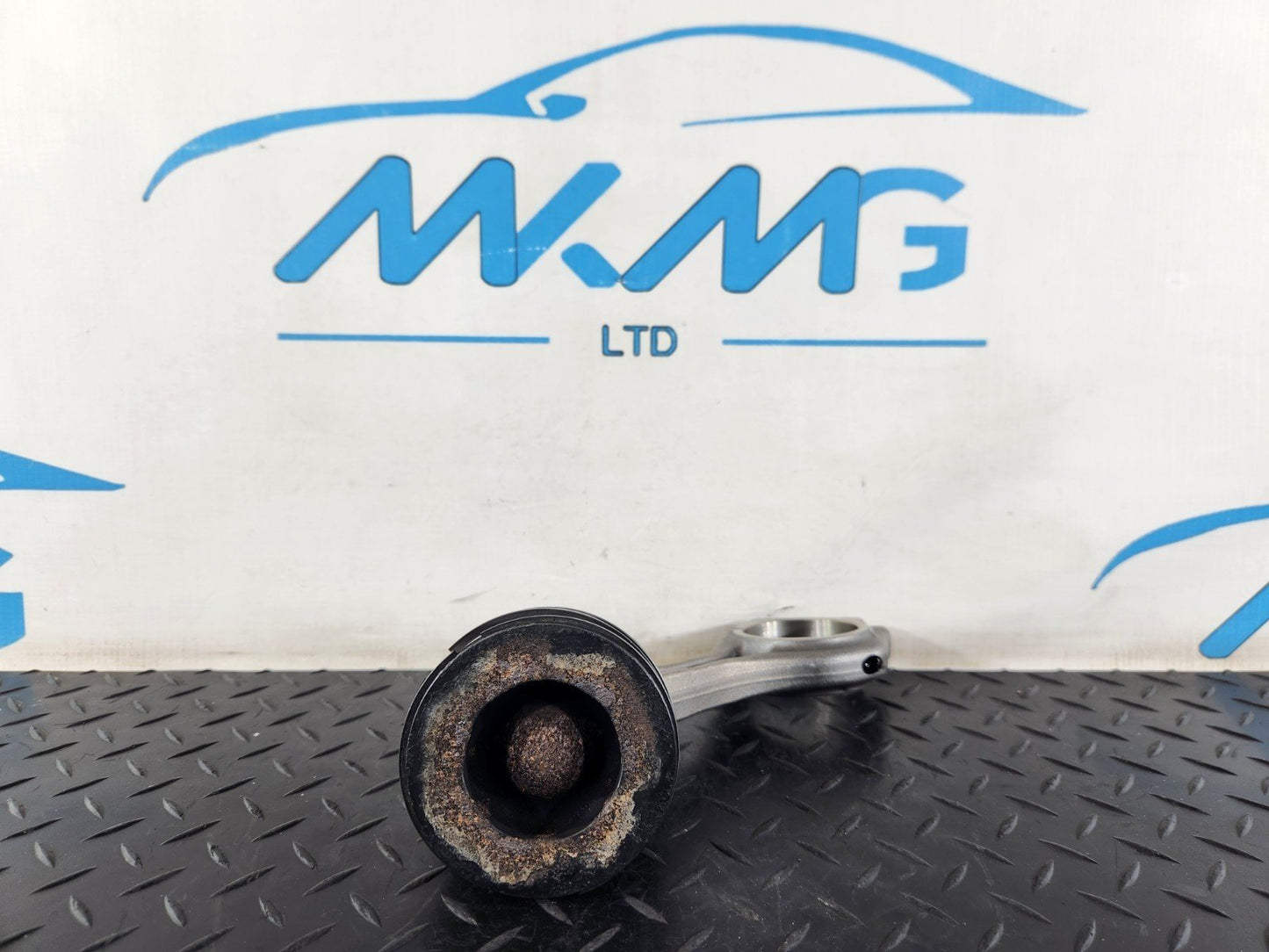 19-ON RANGE ROVER EVOQUE L551 2.0 DIESEL PISTON & CON ROD