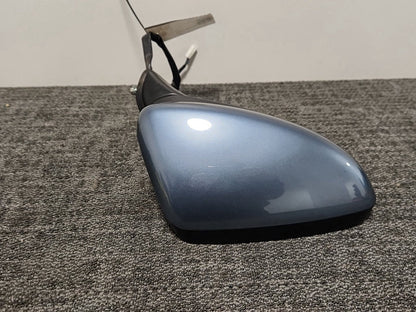Mazda 6 MK3 (GJ) Saloon Genuine Front Right O/S Door Wing Mirror in Blue
