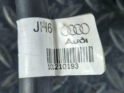10-17 AUDI A8 4H HEADLIGHT WASHER NOZZLE PIPE HOSE 4H0955667