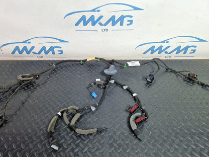 Land Rover Evoque L538 genuine rear right Door Wiring Harness HJ3214633ASB