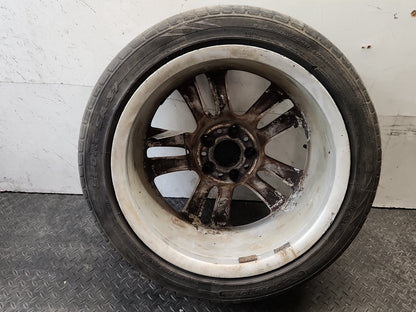 Mercedes CLK-Class C209 17" Alloy Wheel with Tyre 225/45/17 ~3mm A2094014102