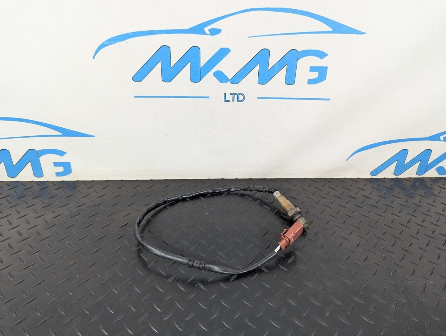 10-17 AUDI A8 4H GENUINE OXYGEN LAMBDA SENSOR 0258006611