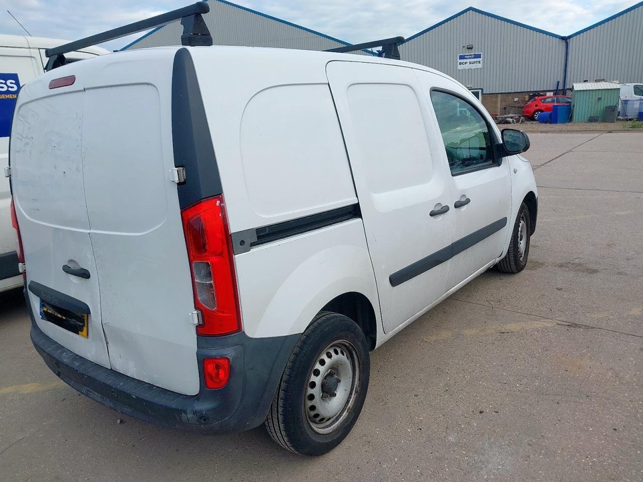 2013 Mercedes-Benz Citan W415