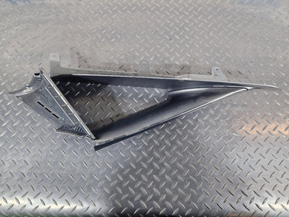 14-21 BMW 2 SERIES GRAN TOURER F45 F46 RIGHT A-PILLAR TRIM COVER BLACK 7329586