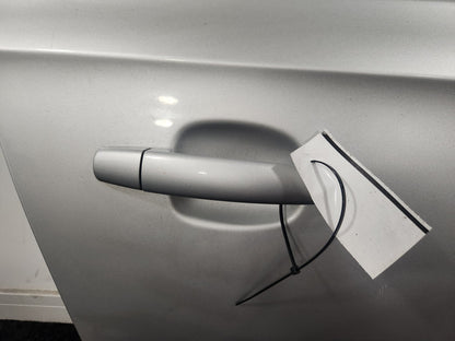 Vauxhall Corsa MK4 Hatchback 5dr Rear Right Complete Door in Switchblade Silver