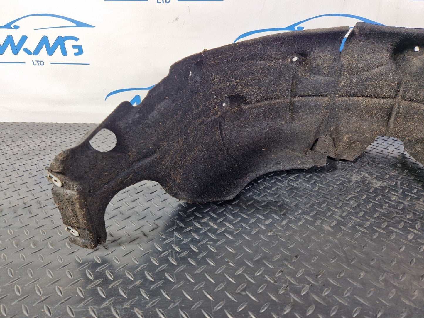 14-21 BMW 2 SERIES GRAN TOURER F45 F46 REAR LEFT WHEEL ARCH LINER 7290795