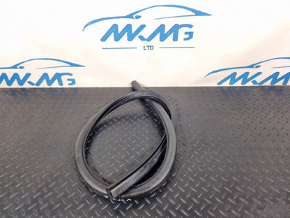 10-18 AUDI A7 4G S-LINE GENUINE FRONT LEFT NSF RUBBER WEATHER SEAL 4G8831707A
